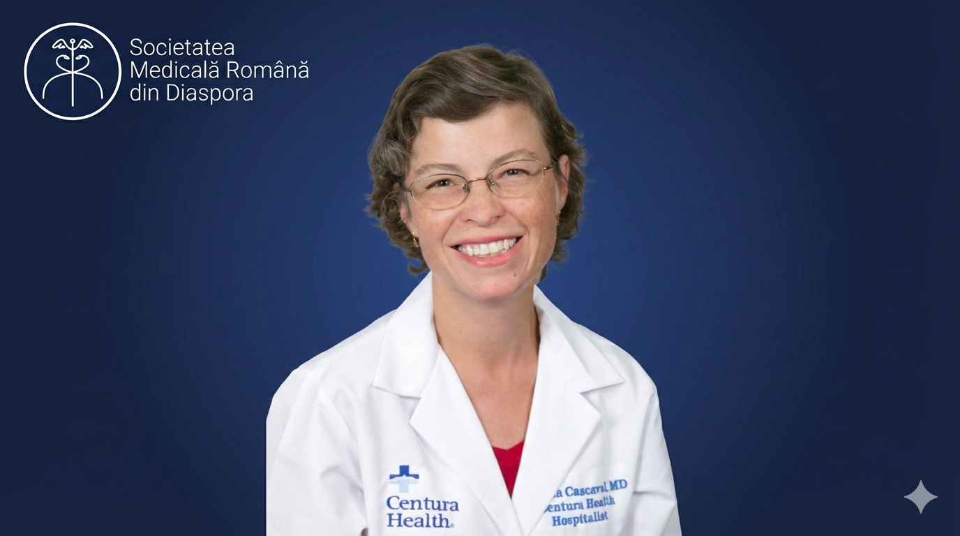Dr. Raluca I. Cascaval